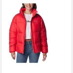 Columbia Puffect Jacket